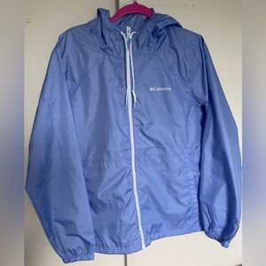 NWT Columbia Women’s Windbreaker